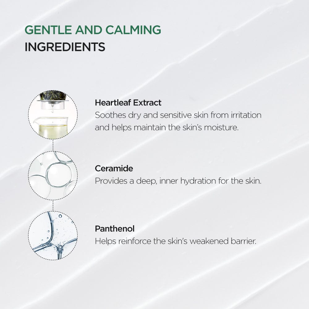 Heartleaf 70 Intense Calming Cream 