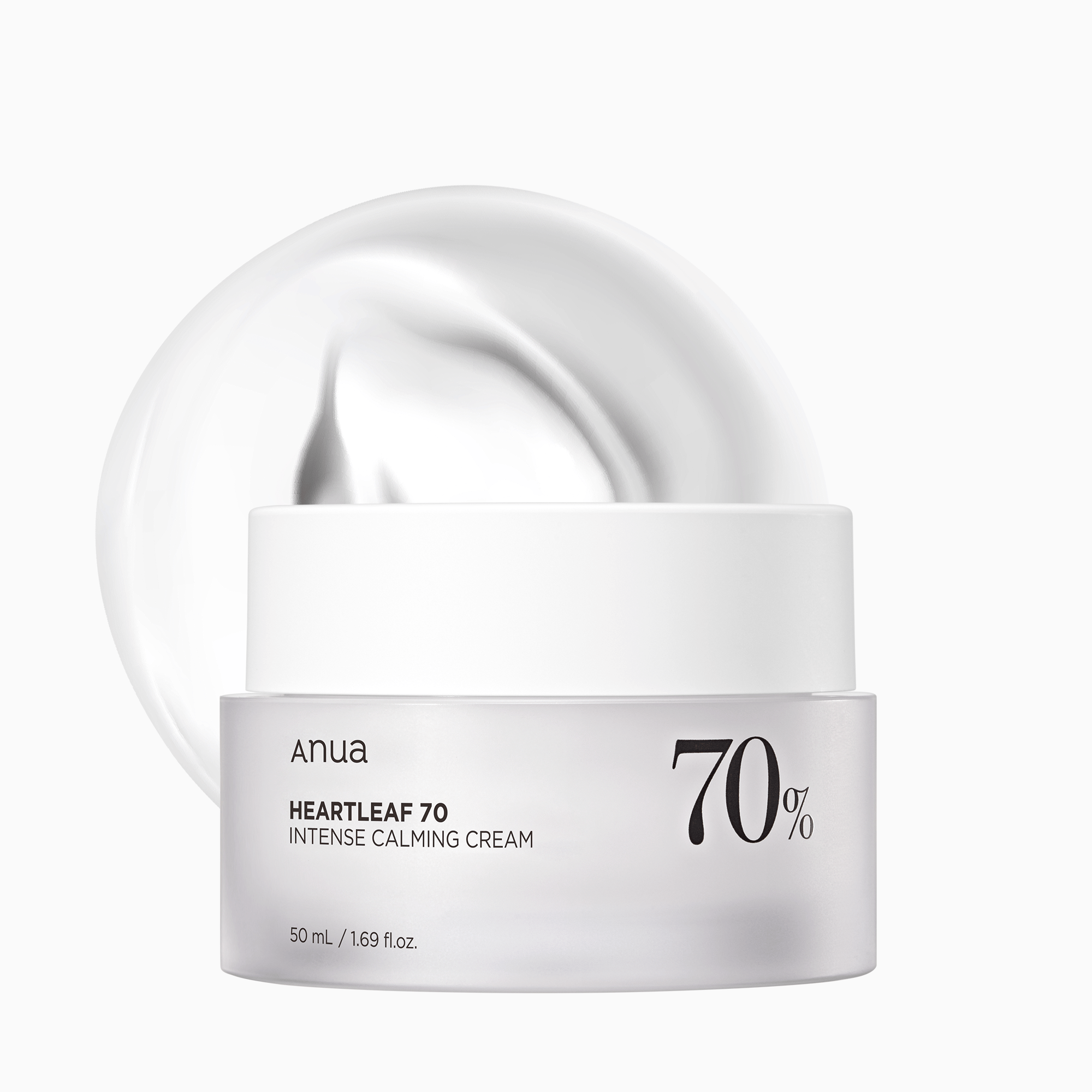 Heartleaf 70 Intense Calming Cream 