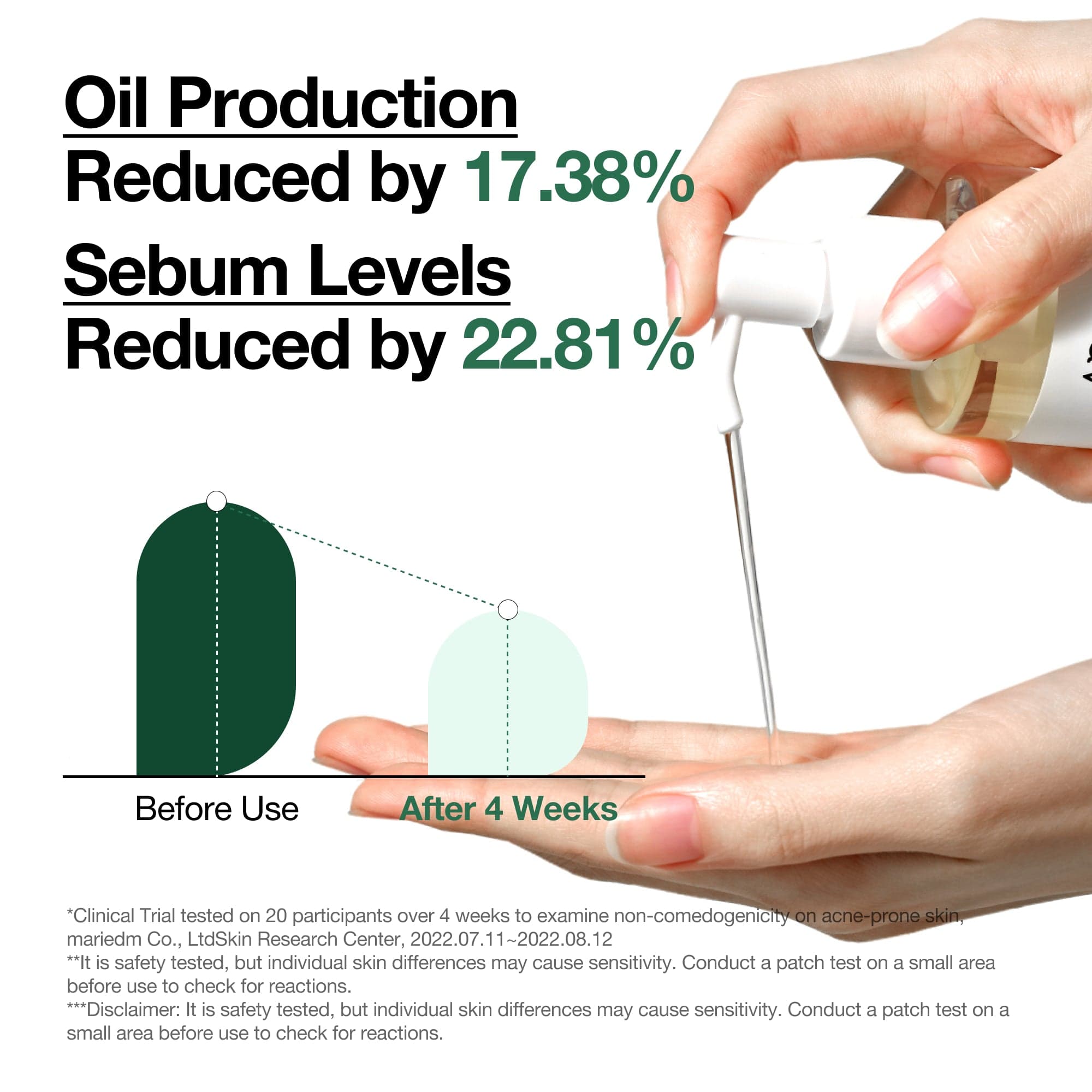 Anua Heartleaf control cleansing oil