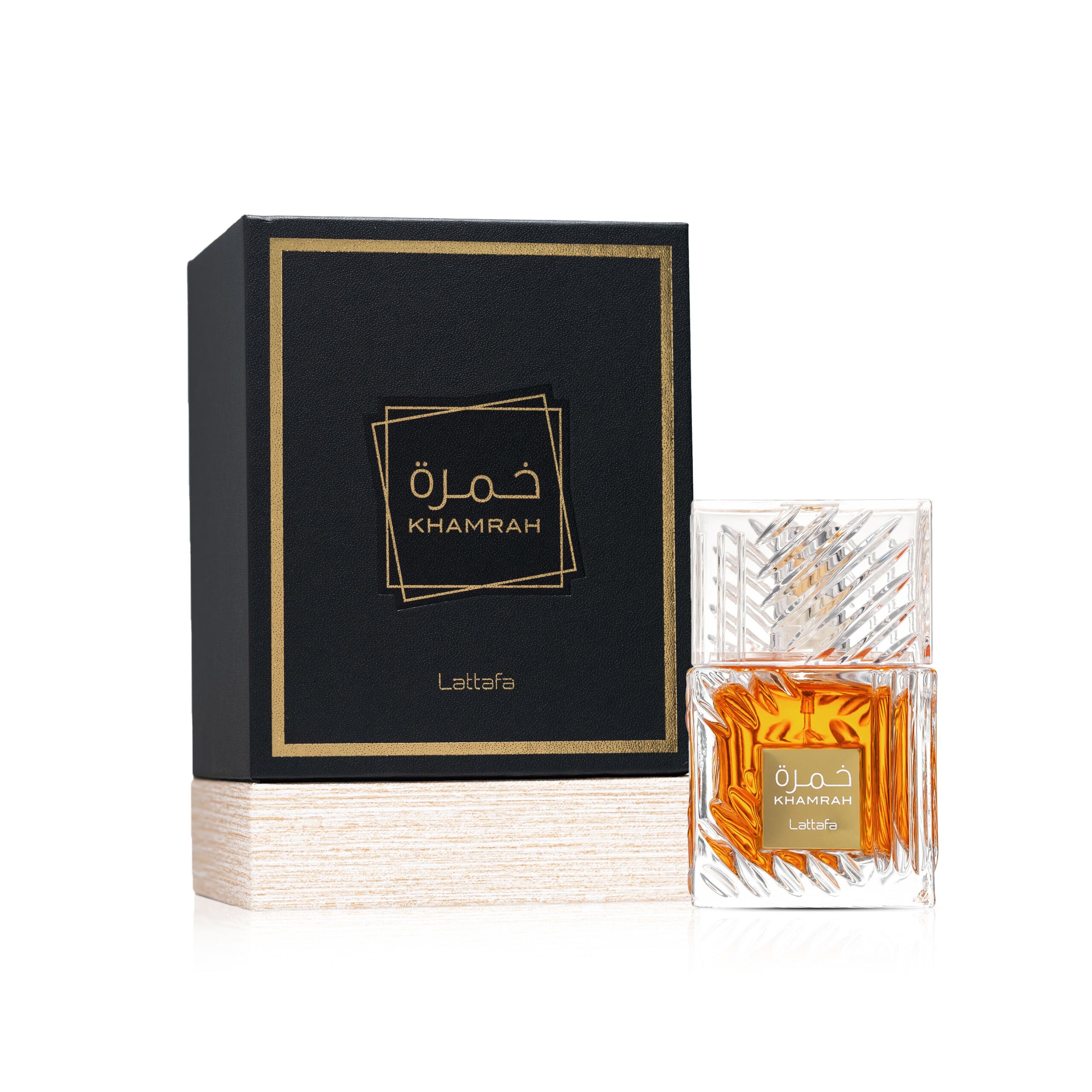 Lattafa Khamrah Eau De Parfum 100ml Unisex Fragrance