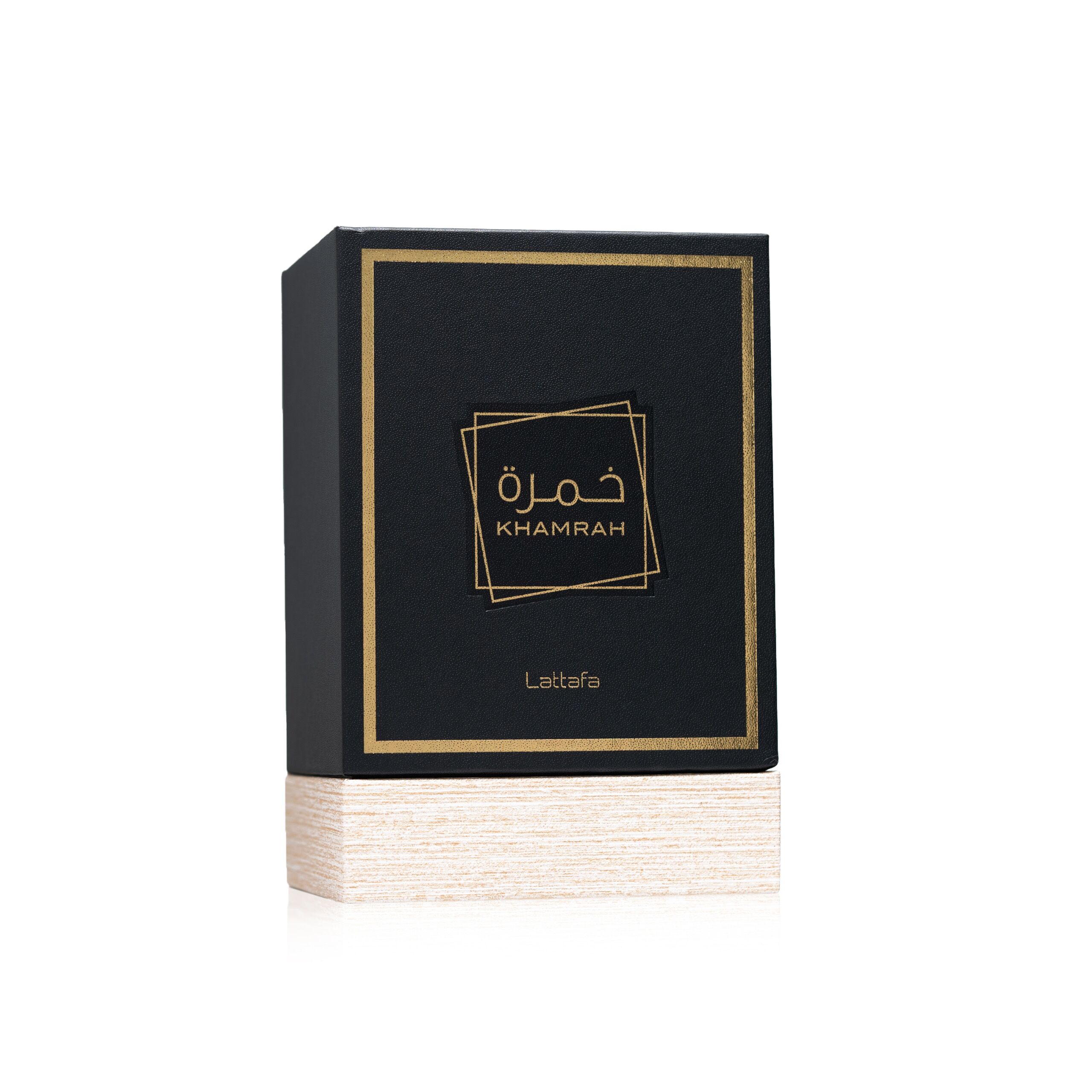 Lattafa Khamrah Eau De Parfum 100ml Unisex Fragrance